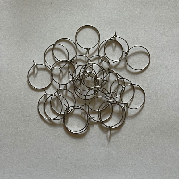 Stainless Steel Earring Findings - Picture 6 of 11